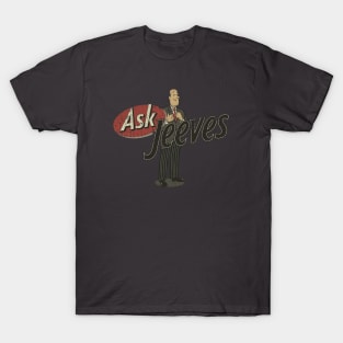 Ask Jeeves 1995 T-Shirt